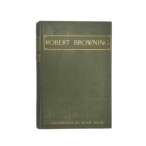 Poems by Robert Browning - George Bell, 1897