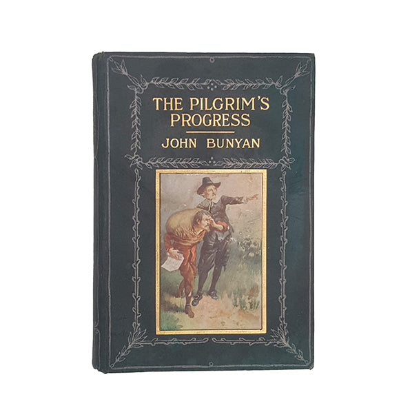 Pilgrim’s Progress by John Bunyan - RTS, 1910