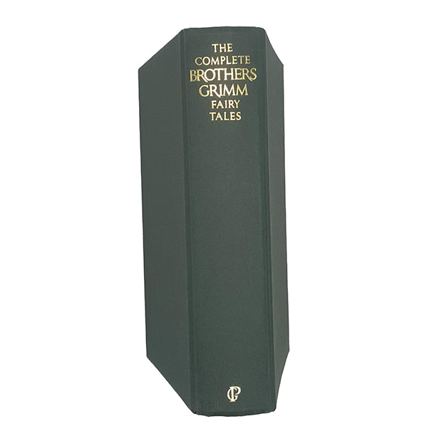 Grimm's Complete Fairy Tales – Guild Books