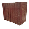 Russian Literature - Anna Karenina Etc. (8 Red Heron Books)