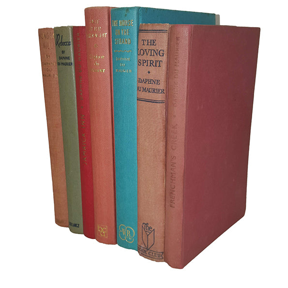 Daphne Du Maurier Collected Works, 1948-72 (7 Books)
