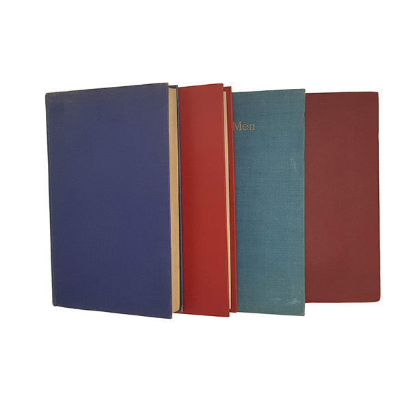 Louisa May Alcott's Little Women Complete Series 1-4
