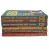 Agatha Christie Vintage 6-Book Collection - Pan, c.1950-60s