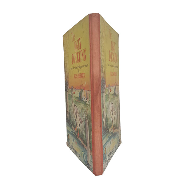 Hans Christian Andersen's The Ugly Duckling - Hampster Books