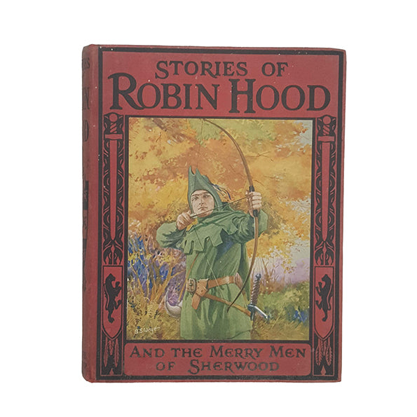 Stories of Robin Hood And The Merry Men of Sherwood - Aldine