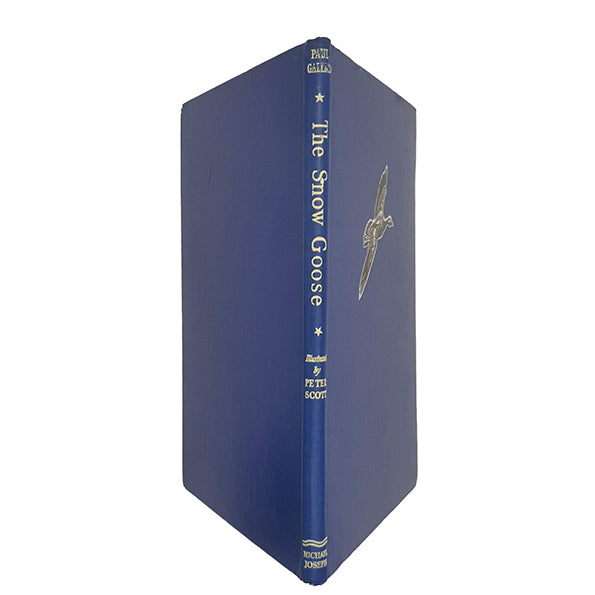 The Snow Goose by Paul Gallico - 1st Edition, Michael Joseph, 1959