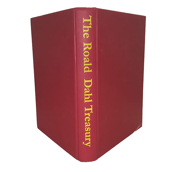 A Roald Dahl Treasury - Jonathan Cape, 1997