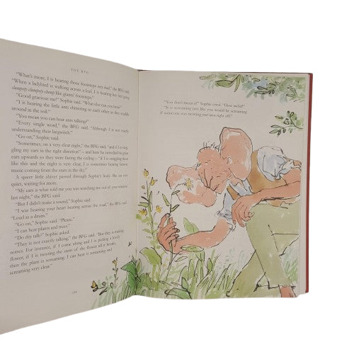 A Roald Dahl Treasury - Jonathan Cape, 1997