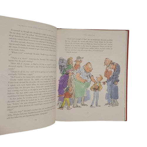 A Roald Dahl Treasury - Jonathan Cape, 1997