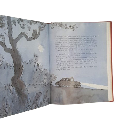 A Roald Dahl Treasury - Jonathan Cape, 1997