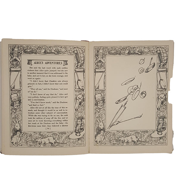 Lewis Carroll's Alice's Adventures in Wonderland - Coker