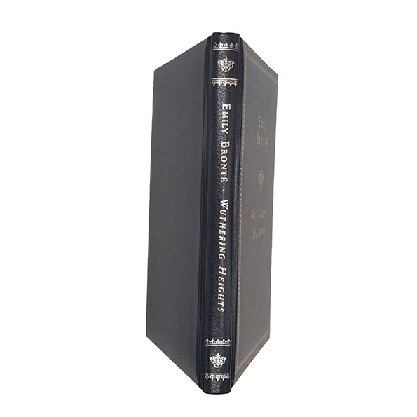 Emily Brontë's Wuthering Heights - Octopus, 1986