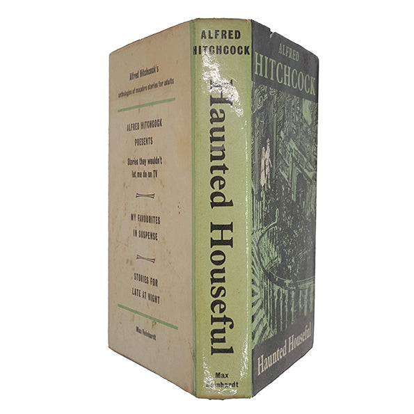 Alfred Hitchcock's Haunted Houseful - Max Reinhardt, 1962