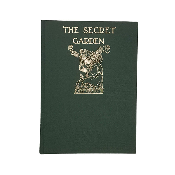The Secret Garden by Frances Hodgson Burnett - Heinemann, 1990
