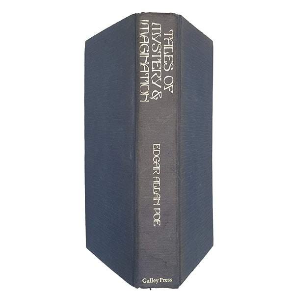 Tales of Mystery and Imagination by Edgar Allan Poe - Galley, 1987