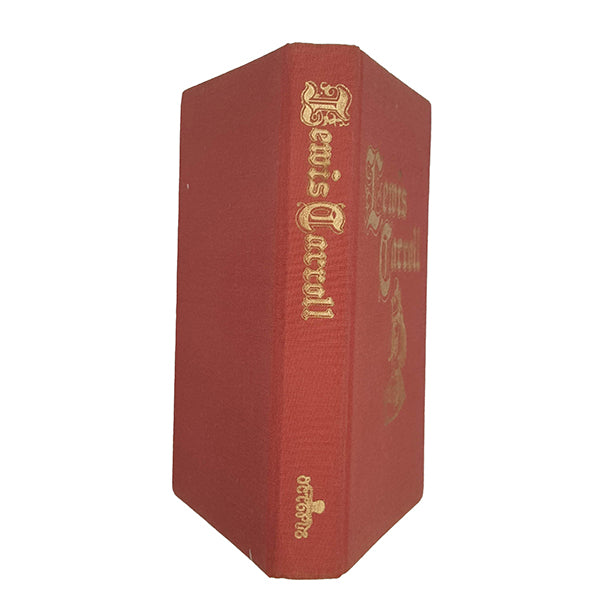 Alice's Adventures in Wonderland and Through The Looking Glass Lewis Carroll - Octopus, 1978