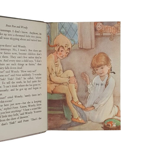 J. M. Barrie's Peter and Wendy - Brockhampton