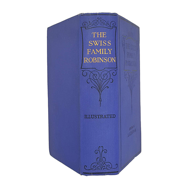 The Swiss Family Robinson by Johann Wyss - A. L. Haydon