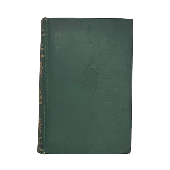 Eminent Victorians by Lytton Strachey  - Chatto &amp; Windus, 1932