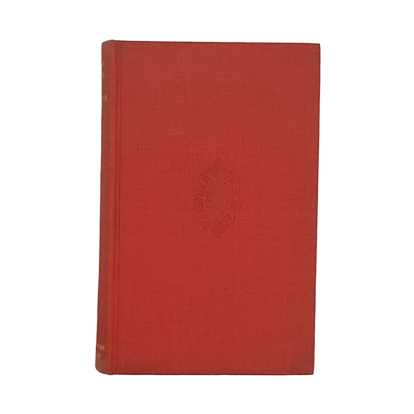 Charlotte Brontë's Jane Eyre - Everyman's Library, 1946