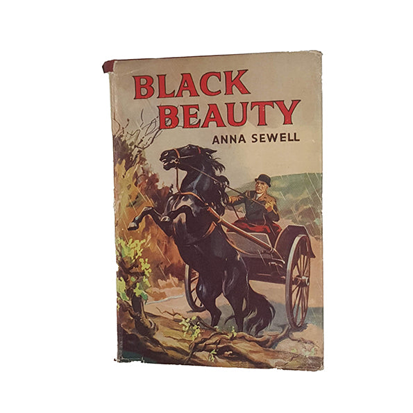 Anna Sewell's Black Beauty - Juvenile Productions