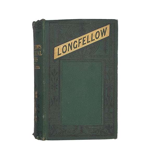 The Poetical Works of Longfellow - Milner and Sowerby, c.1874