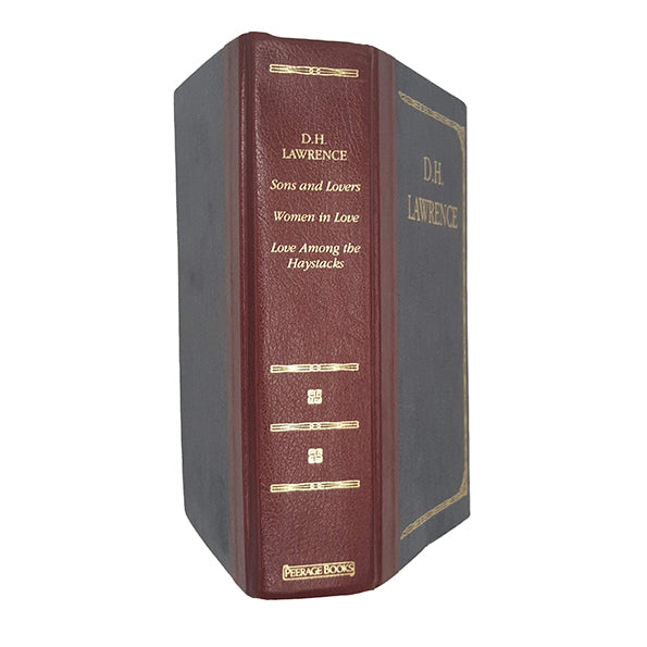 D. H. Lawrence Novels - Peerage, 1991