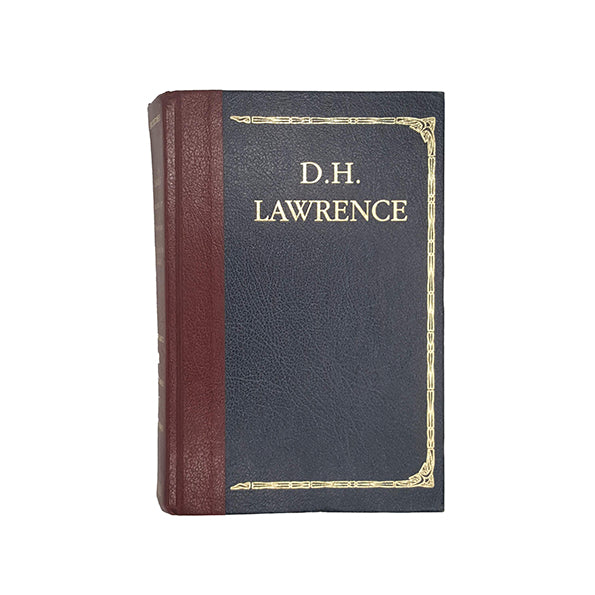 D. H. Lawrence Novels - Peerage, 1991