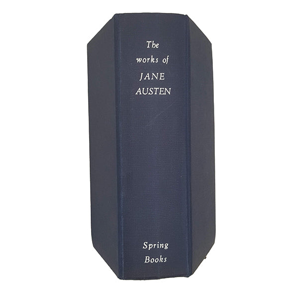 The Works of Jane Austen - Spring Books, 1967