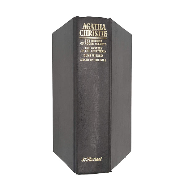 Agatha Christie Novels - St Michael, 1983