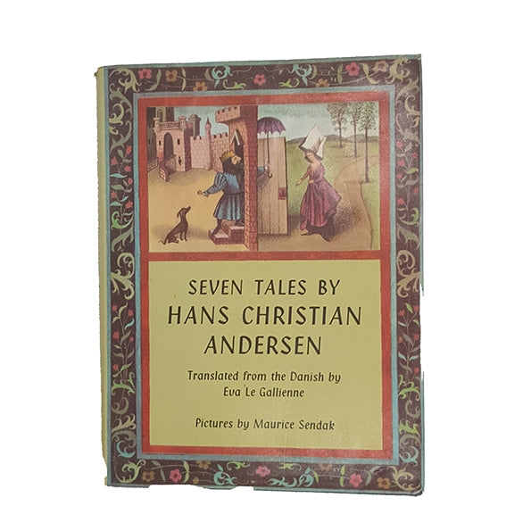 Seven Tales by Hans Christian Andersen - Windmill Press, 1977