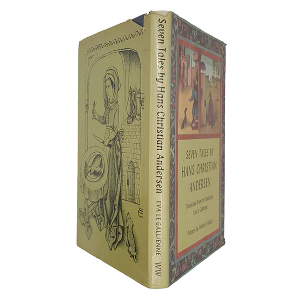 Seven Tales by Hans Christian Andersen - Windmill Press, 1977