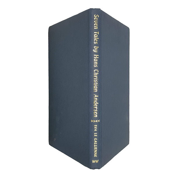 Seven Tales by Hans Christian Andersen - Windmill Press, 1977
