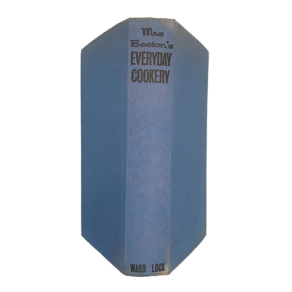 Mrs Beeton’s Everyday Cookery - Ward, 1976