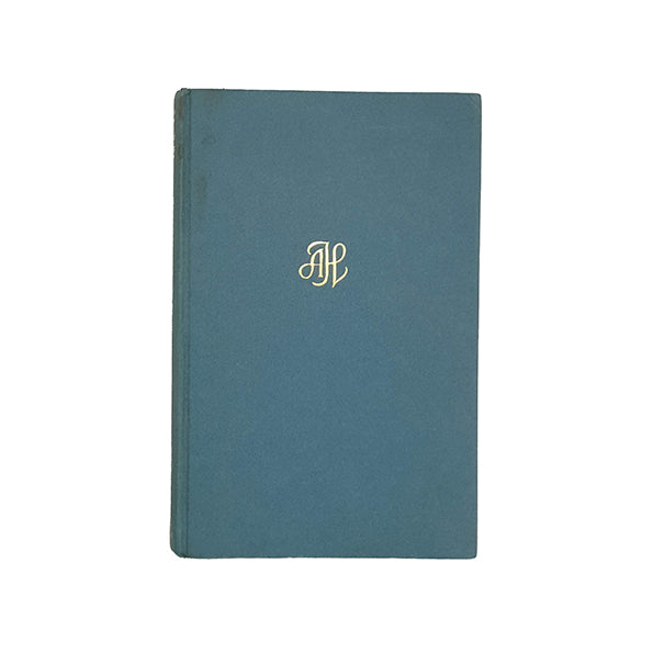 Aldous Huxley's The Olive Tree - Chatto and Windus, 1973