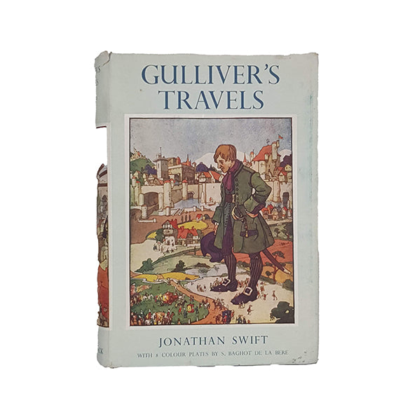 Gulliver's Travels by Jonathan Swift - A. &amp; C. Black, 1949
