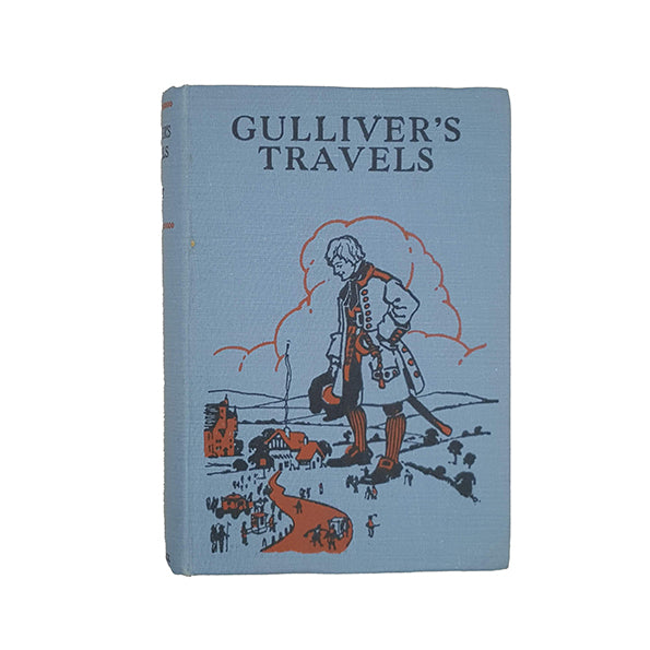 Gulliver's Travels by Jonathan Swift - A. &amp; C. Black, 1949