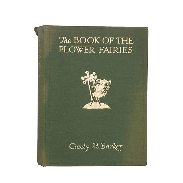 The Book of the Flower Fairies by Cicely Mary Barker - Blackie