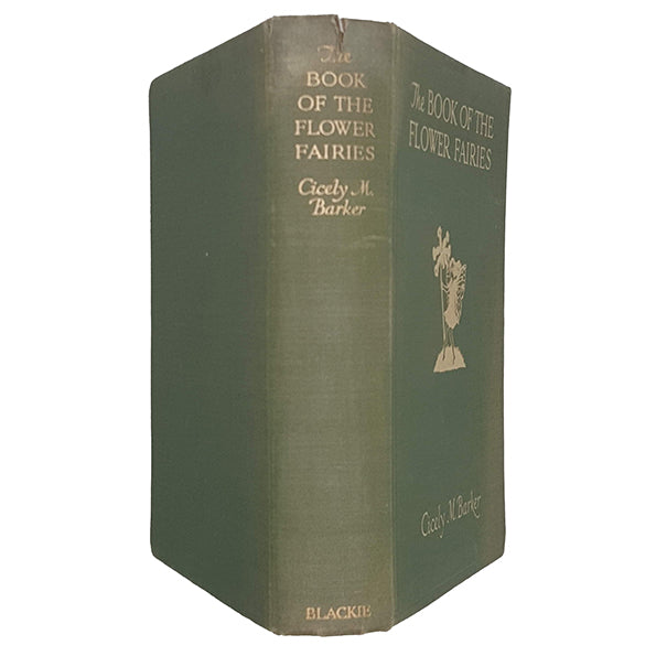 The Book of the Flower Fairies by Cicely Mary Barker - Blackie
