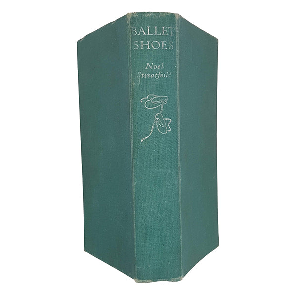Ballet Shoes by Noel Streatfeild - Dent, 1941