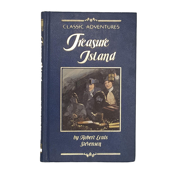 Treasure Island by Robert Louis Stevenson - Fabbri, 1990