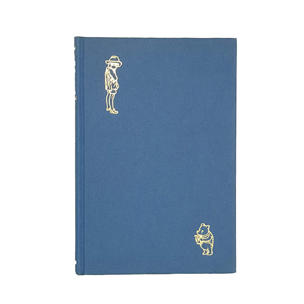 A. A. Milne’s Now We Are Six - Methuen, 1969