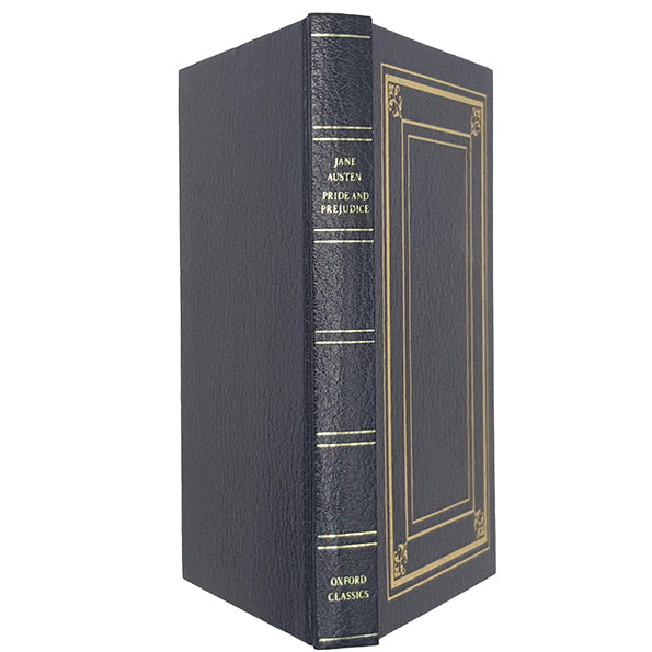 Jane Austen's Pride and Prejudice - Oxford, 1980