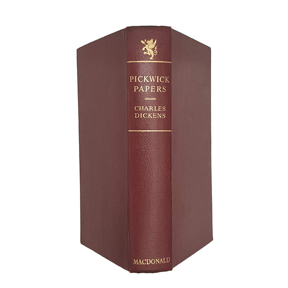 Charles Dickens' The Pickwick Papers - Macdonald, 1953