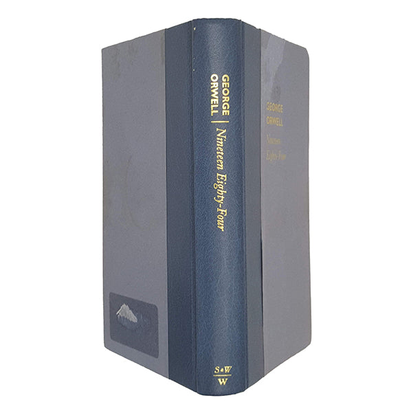 George Orwell's Nineteen Eighty-Four - Secker &amp; Warburg, 1996