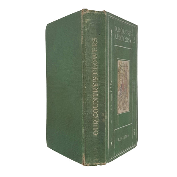 Our Country's Flowers by W. J. Gordon - Simpkin