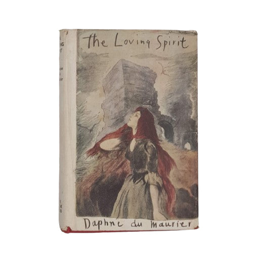 Daphne Du Maurier’s The Loving Spirit - The Book Club, 1948