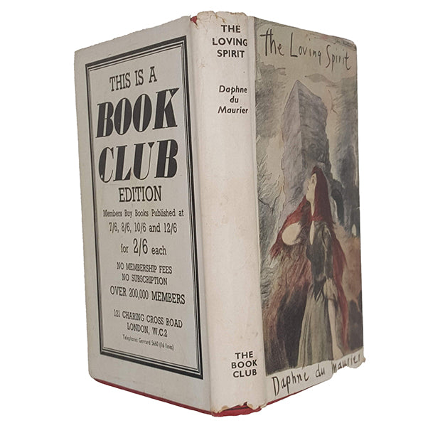 Daphne Du Maurier’s The Loving Spirit - The Book Club, 1948