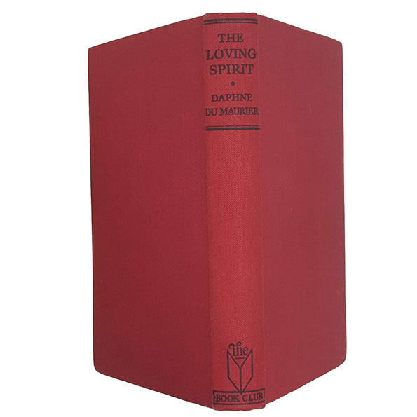 Daphne Du Maurier’s The Loving Spirit - The Book Club, 1948