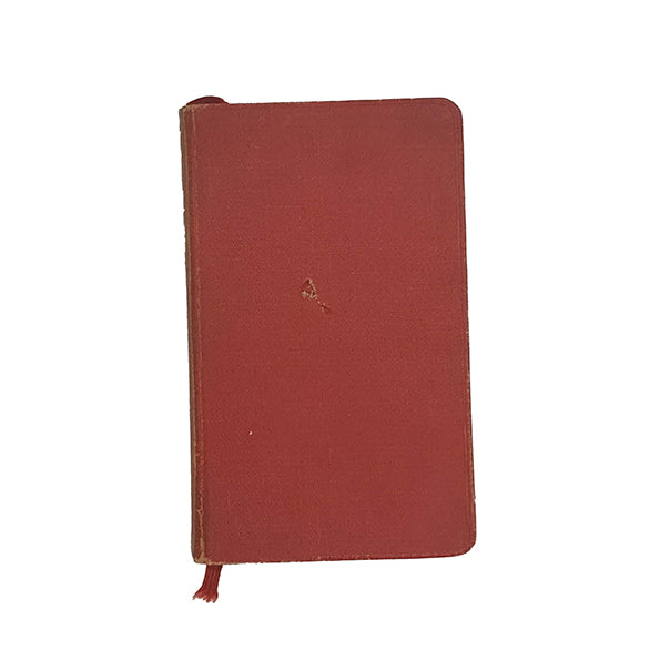 Charlotte Brontë's Shirley - Oxford, 1950